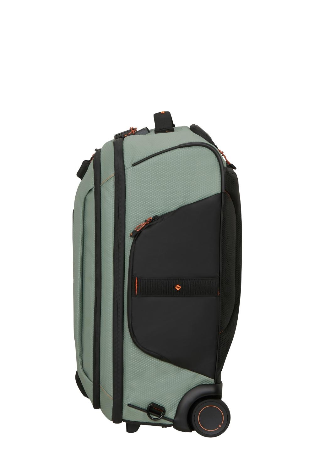 SAMSONITE Ecodiver Duffle Backpack Wheel Light Sage