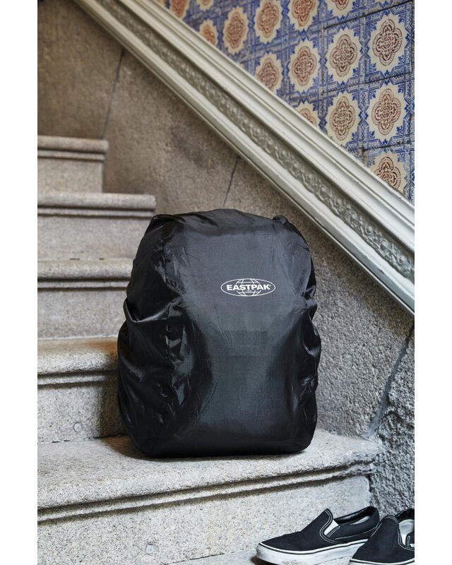 EASTPAK EASTPAK CORY RAINCOVER Black
