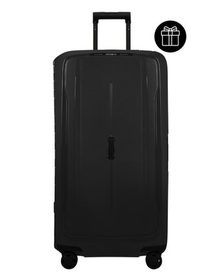 SAMSONITE Essens Spinner Trunk 80/30 cm GRAPHITE