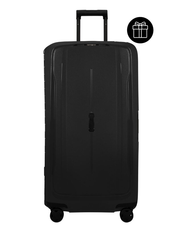 SAMSONITE Essens Spinner Trunk 80/30 cm GRAPHITE