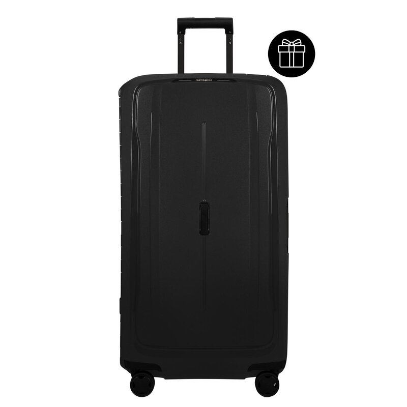 SAMSONITE Essens Spinner Trunk 80/30 cm GRAPHITE