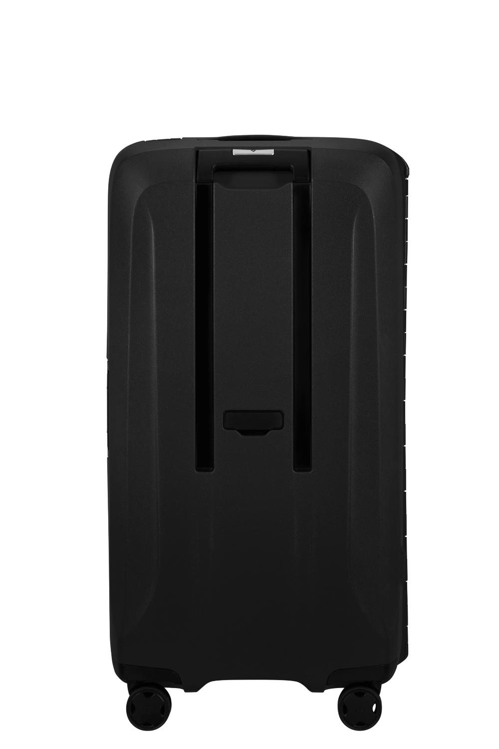 SAMSONITE Essens Spinner Trunk 80/30 cm GRAPHITE