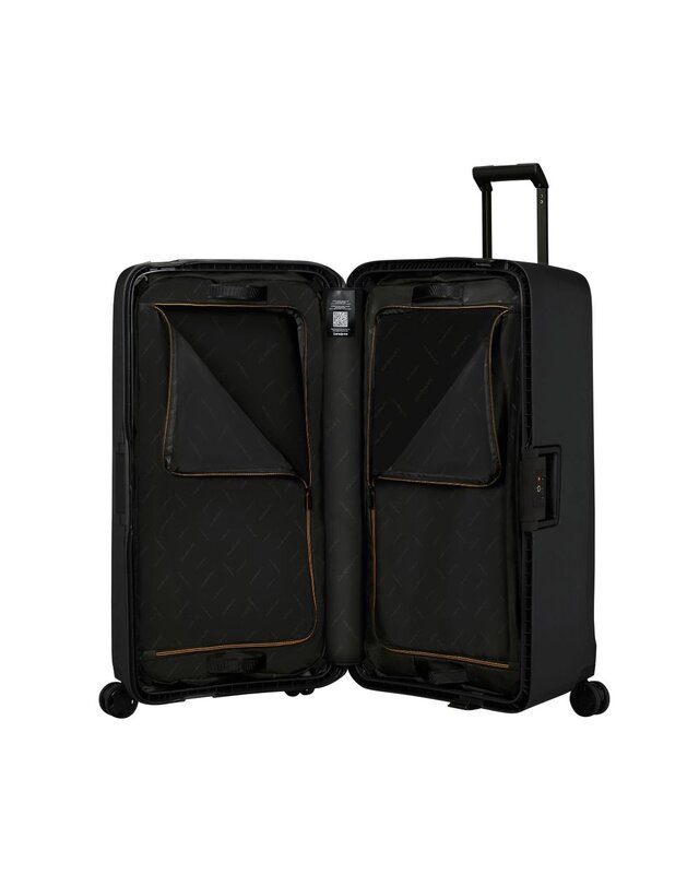 SAMSONITE Essens Spinner Trunk 80/30 cm GRAPHITE