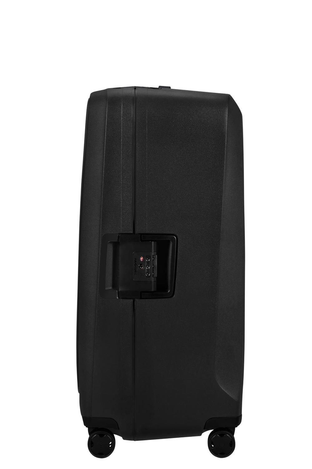 SAMSONITE Essens Spinner Trunk 80/30 cm GRAPHITE