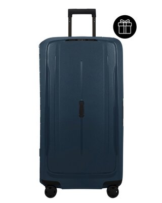 SAMSONITE Essens Spinner Trunk 80/30 cm MIDNIGHT BLUE