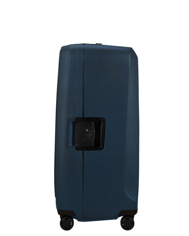 SAMSONITE Essens Spinner Trunk 80/30 cm MIDNIGHT BLUE