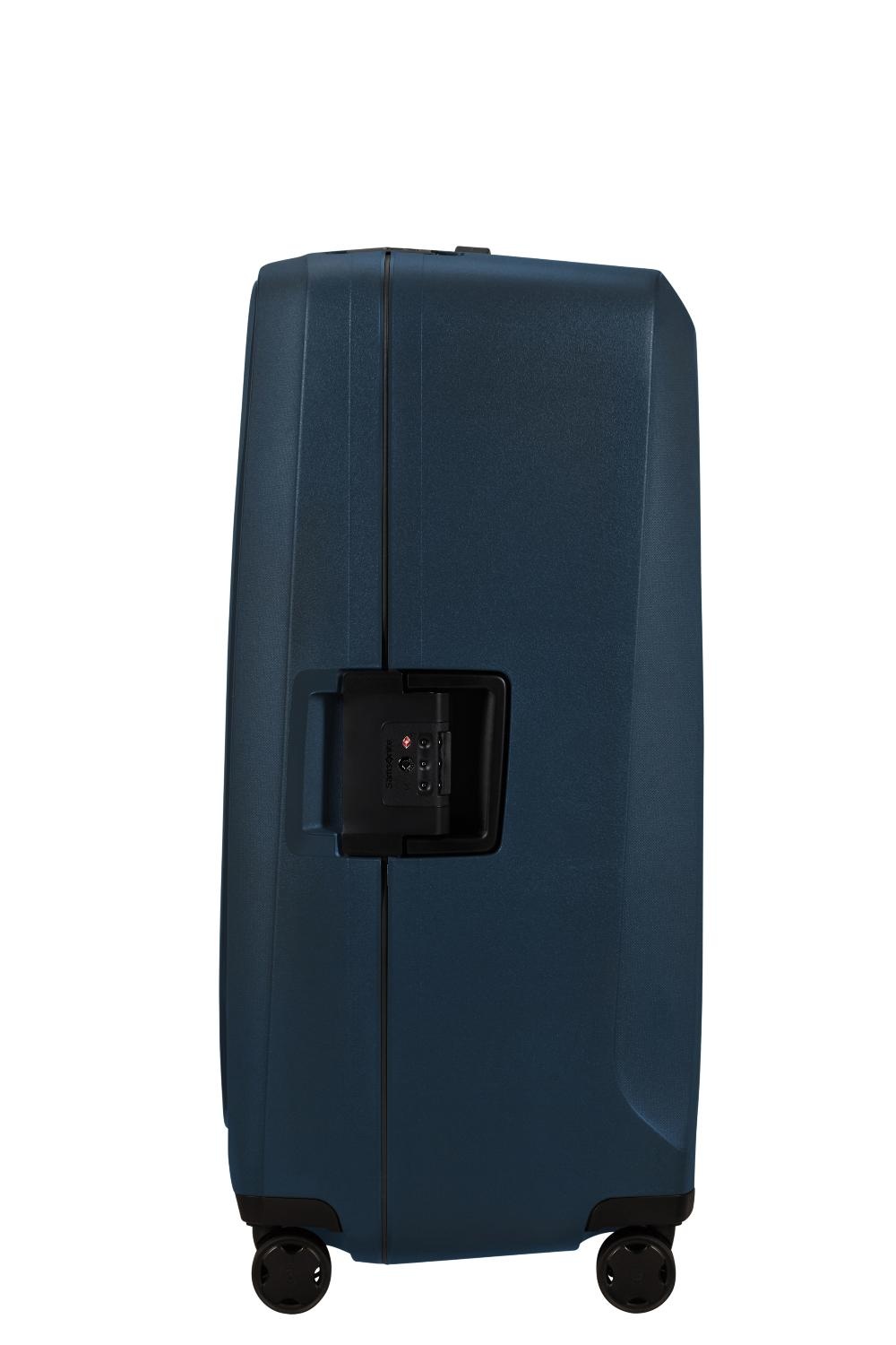 SAMSONITE Essens Spinner Trunk 80/30 cm MIDNIGHT BLUE
