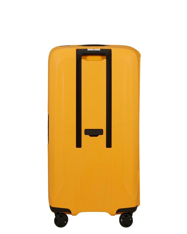 SAMSONITE Essens Spinner Trunk 80/30 cm RADIANT YELLOW