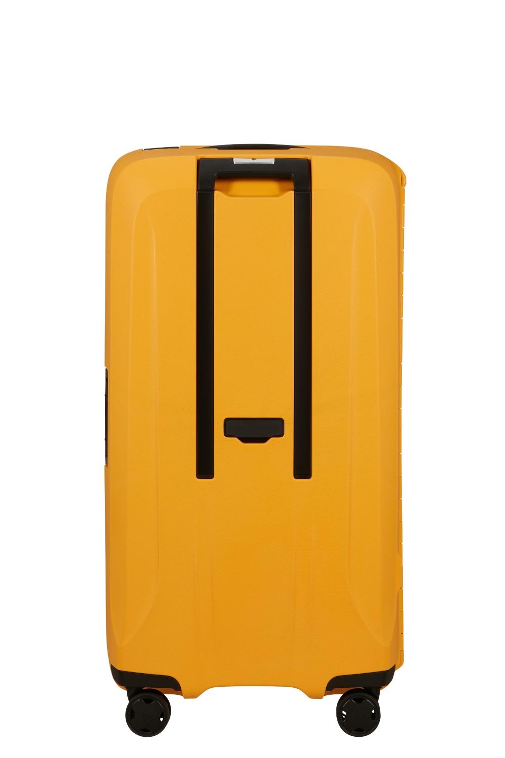 SAMSONITE Essens Spinner Trunk 80/30 cm RADIANT YELLOW