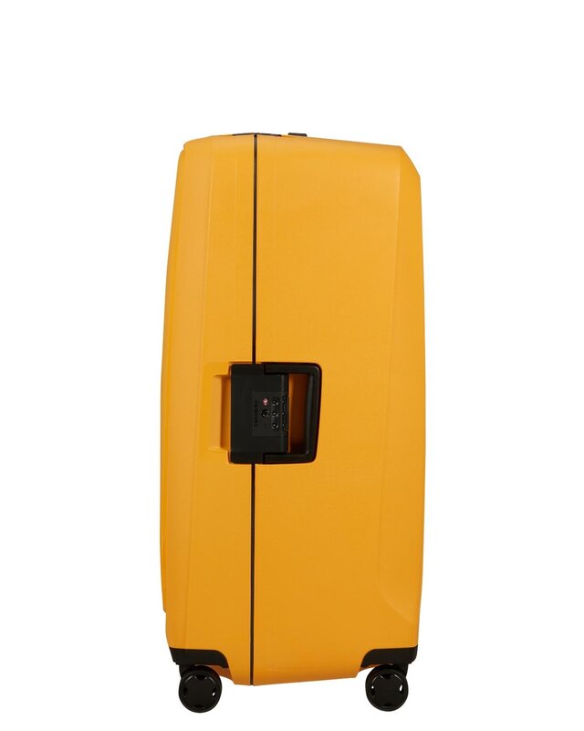 SAMSONITE Essens Spinner Trunk 80/30 cm RADIANT YELLOW