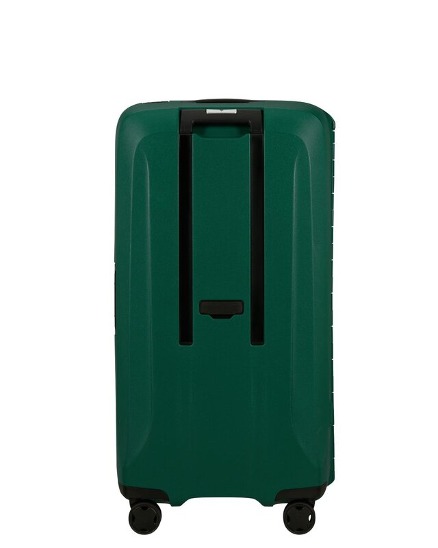 SAMSONITE Essens Spinner Trunk 80/30 cm ALPINE GREEN