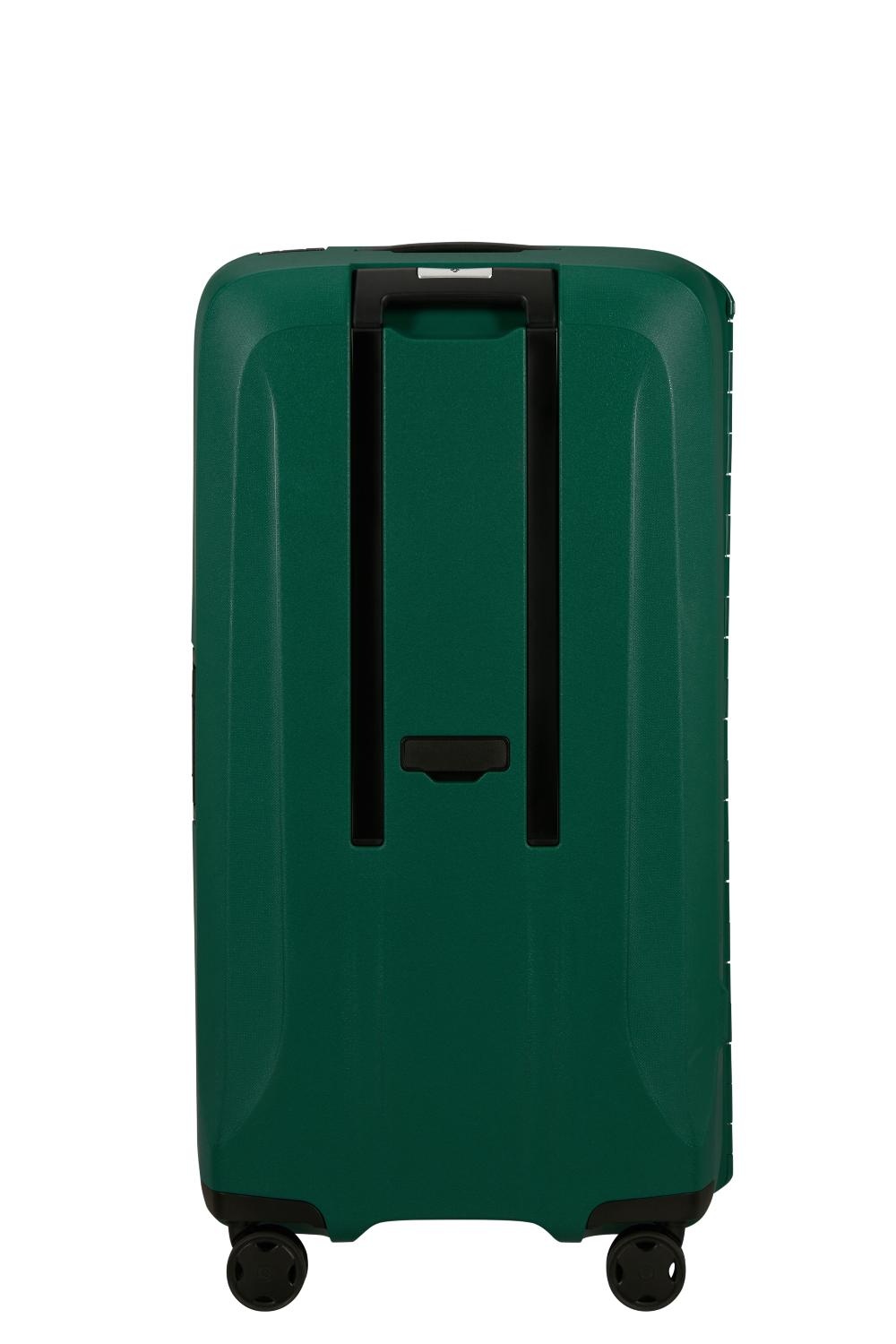 SAMSONITE Essens Spinner Trunk 80/30 cm ALPINE GREEN