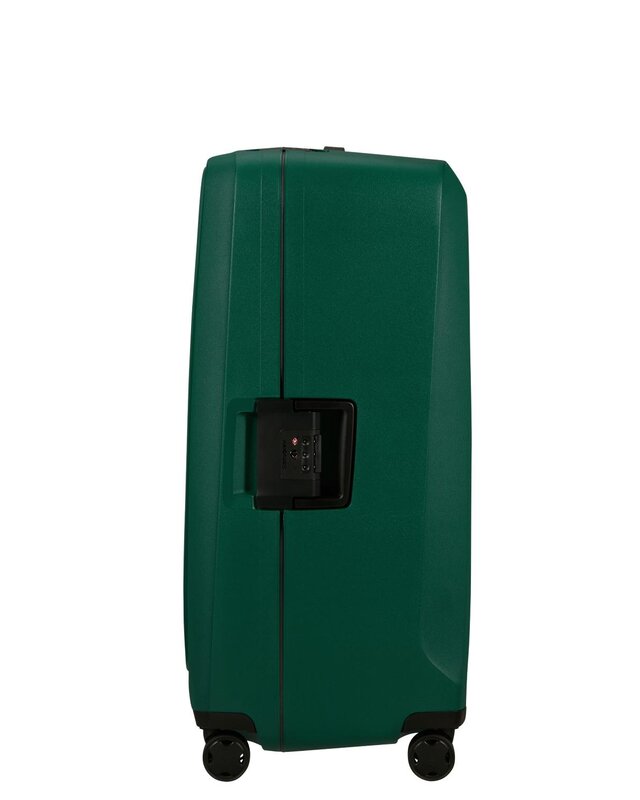 SAMSONITE Essens Spinner Trunk 80/30 cm ALPINE GREEN