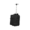Kick Off Trolley Backpack Black
