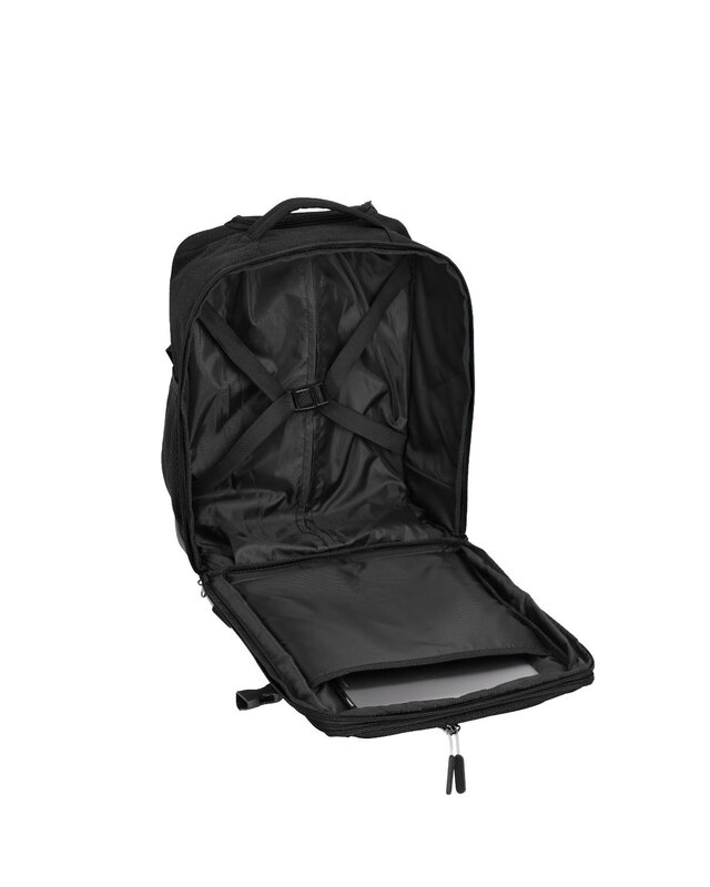 TRAVELITE Kick Off Trolley Backpack Black