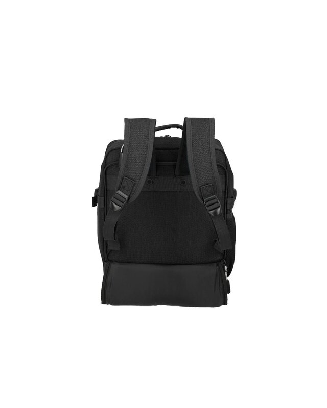 TRAVELITE Kick Off Trolley Backpack Black