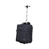 Kick Off Trolley Backpack Antraciet