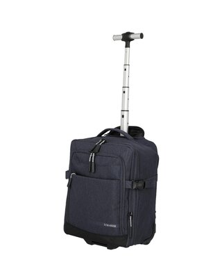 TRAVELITE Kick Off Trolley Backpack Antraciet