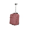 Kick Off Trolley Backpack BLUSH PINK