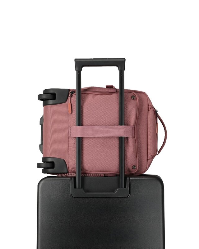 TRAVELITE Kick Off Trolley Backpack BLUSH PINK