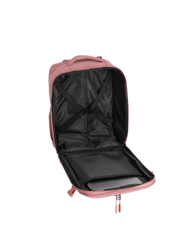 TRAVELITE Kick Off Trolley Backpack BLUSH PINK