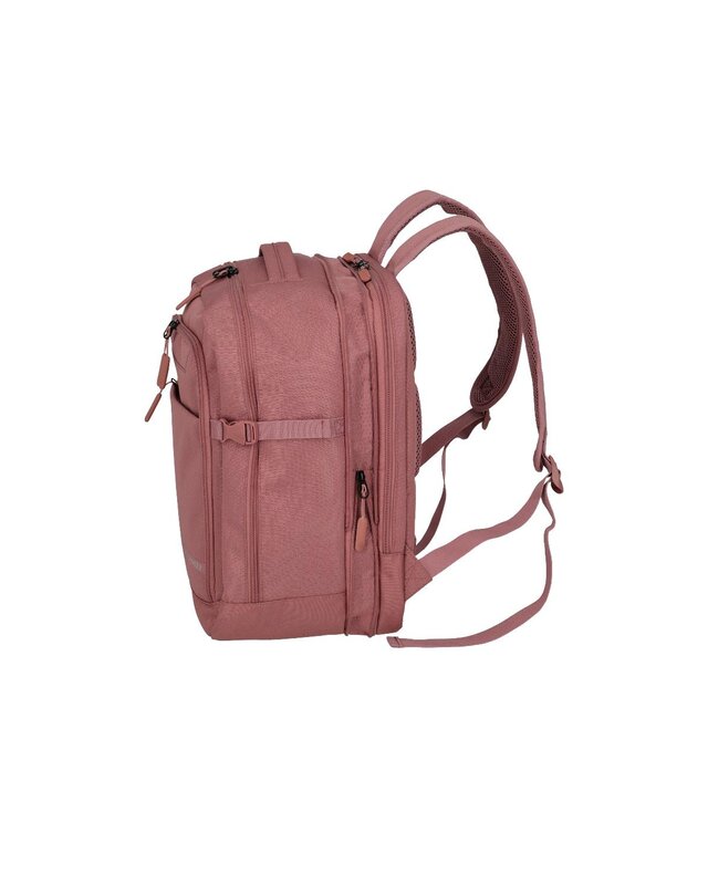 TRAVELITE Kick Off Trolley Backpack BLUSH PINK