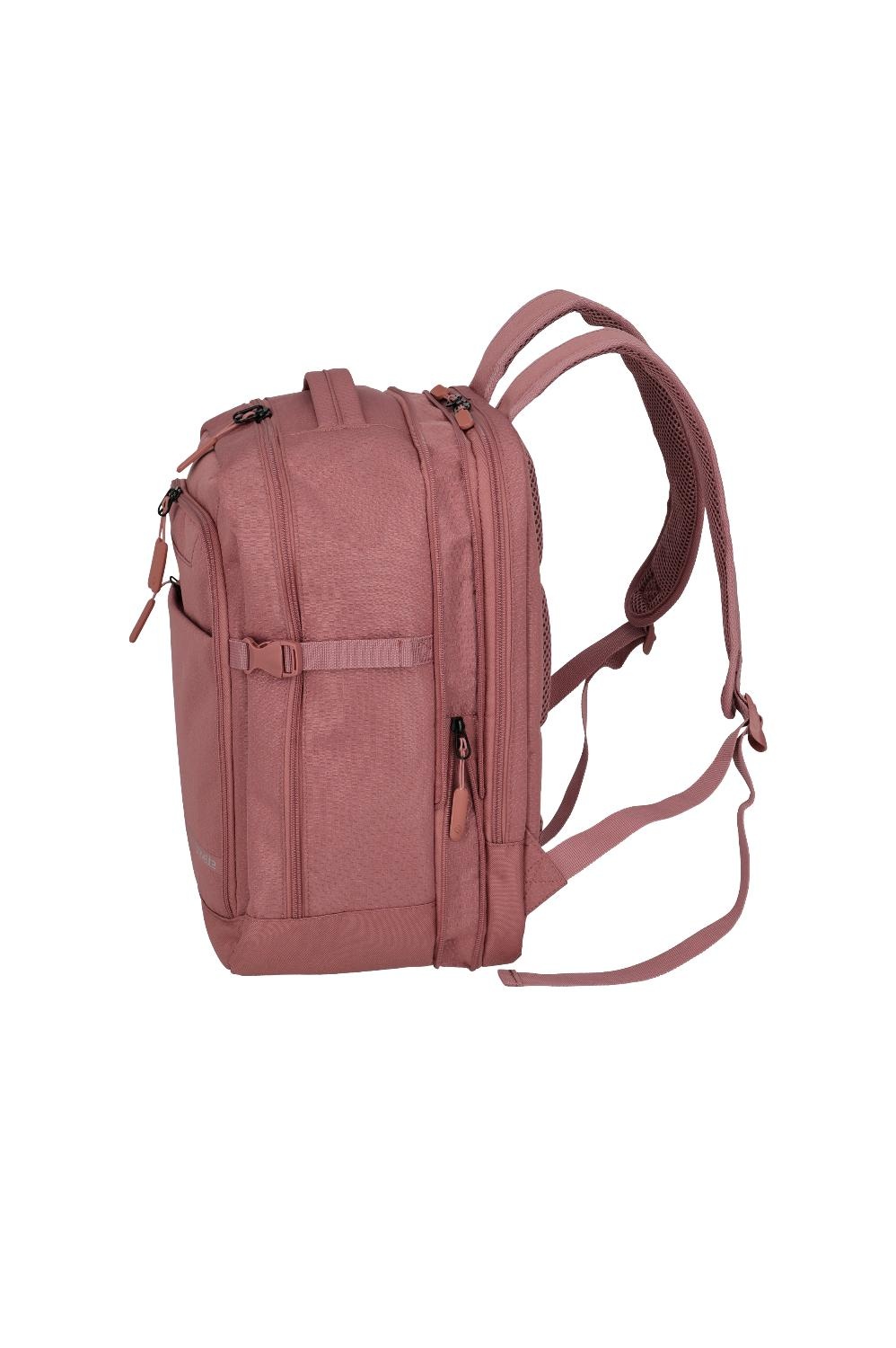 TRAVELITE Kick Off Trolley Backpack BLUSH PINK