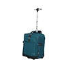 Kick Off Trolley Backpack PETROL BLUE