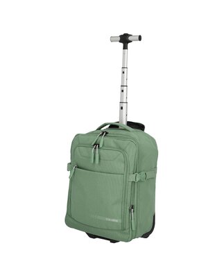 TRAVELITE Kick Off Trolley Backpack SAGE