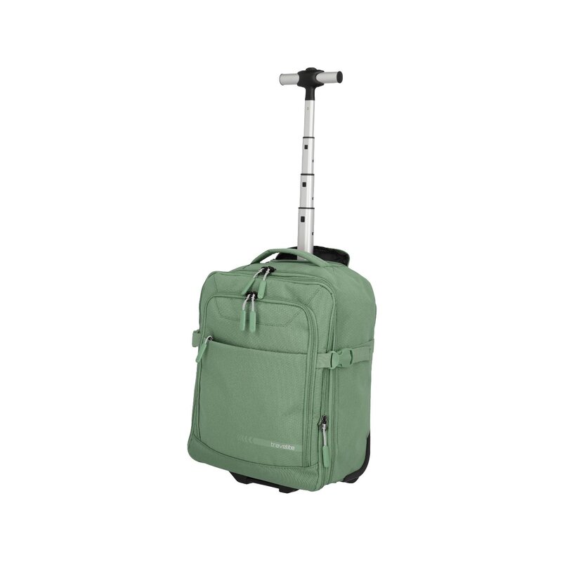 TRAVELITE Kick Off Trolley Backpack SAGE