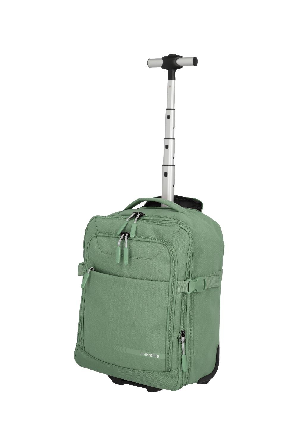 Kick Off Trolley Backpack SAGE