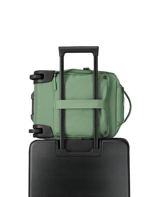 TRAVELITE Kick Off Trolley Backpack SAGE