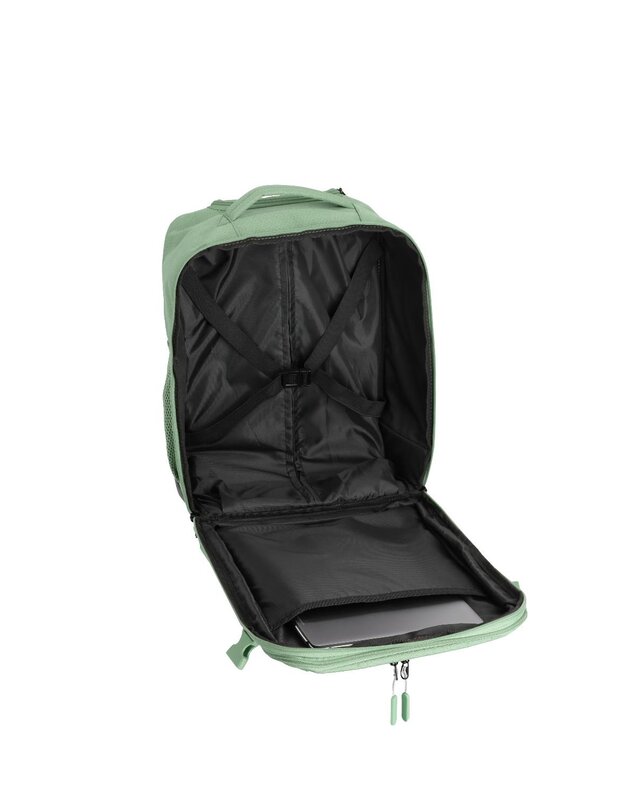 TRAVELITE Kick Off Trolley Backpack SAGE