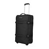 Bolonia Wheeled Duffle L Black