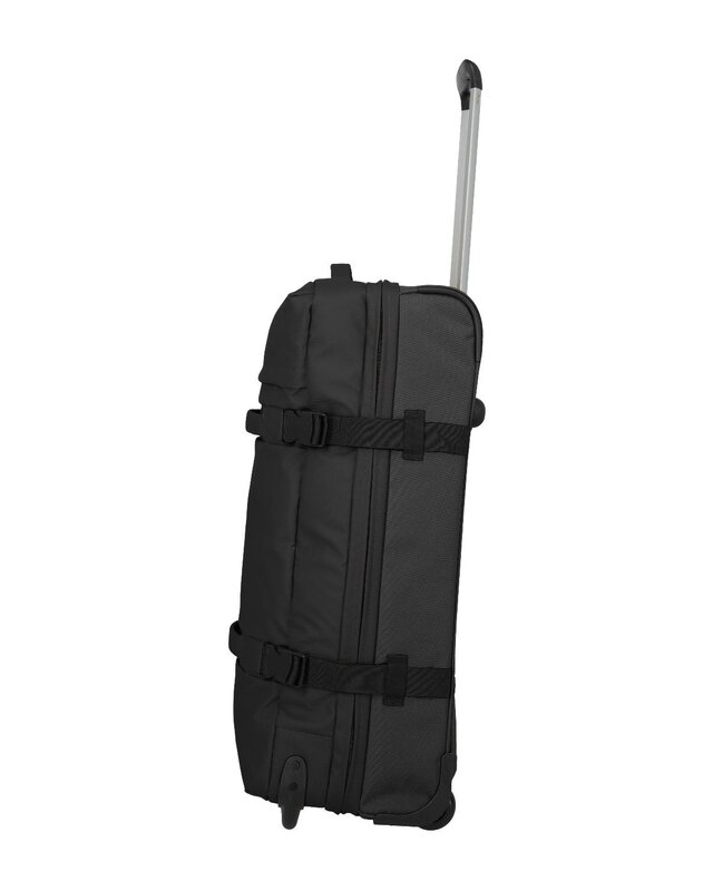 TRAVELITE Bolonia Wheeled Duffle L Black