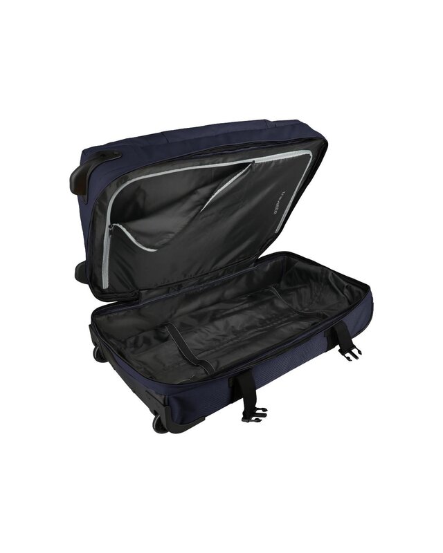 TRAVELITE Bolonia Wheeled Duffle L NAVY