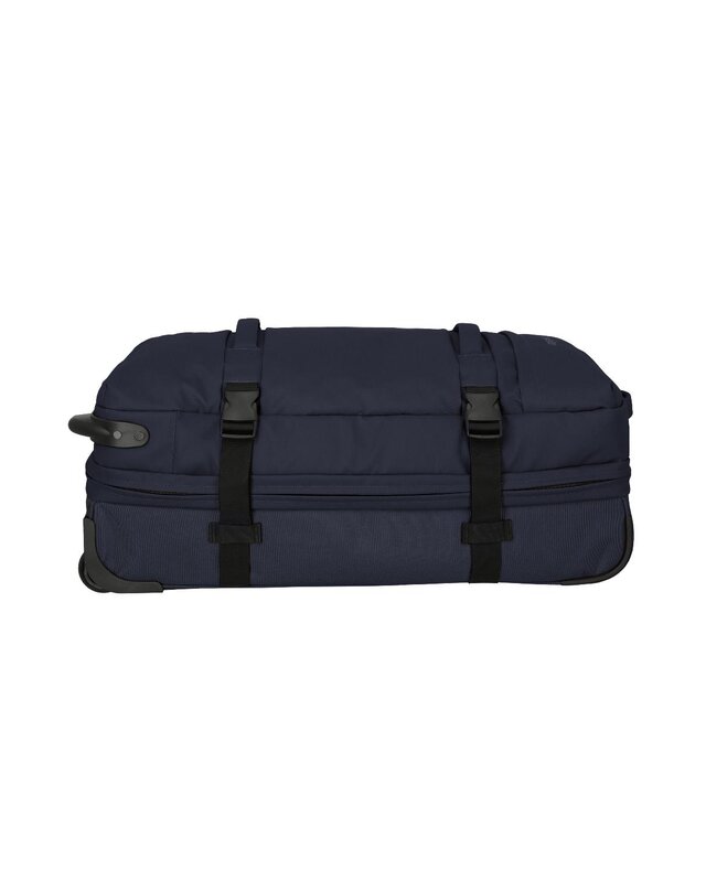 TRAVELITE Bolonia Wheeled Duffle L NAVY