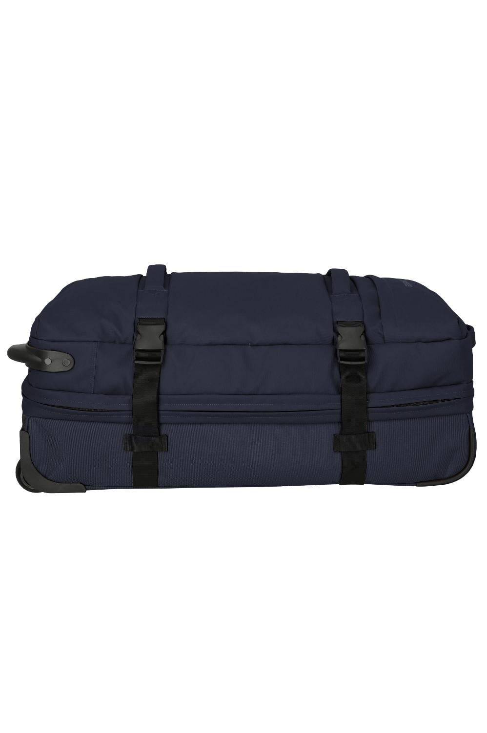 TRAVELITE Bolonia Wheeled Duffle L NAVY
