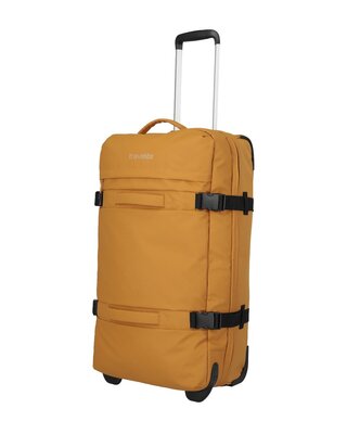TRAVELITE Bolonia Wheeled Duffle L YELLOW