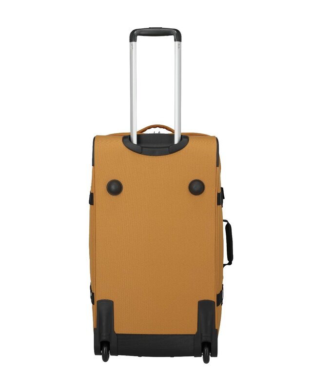 TRAVELITE Bolonia Wheeled Duffle L YELLOW