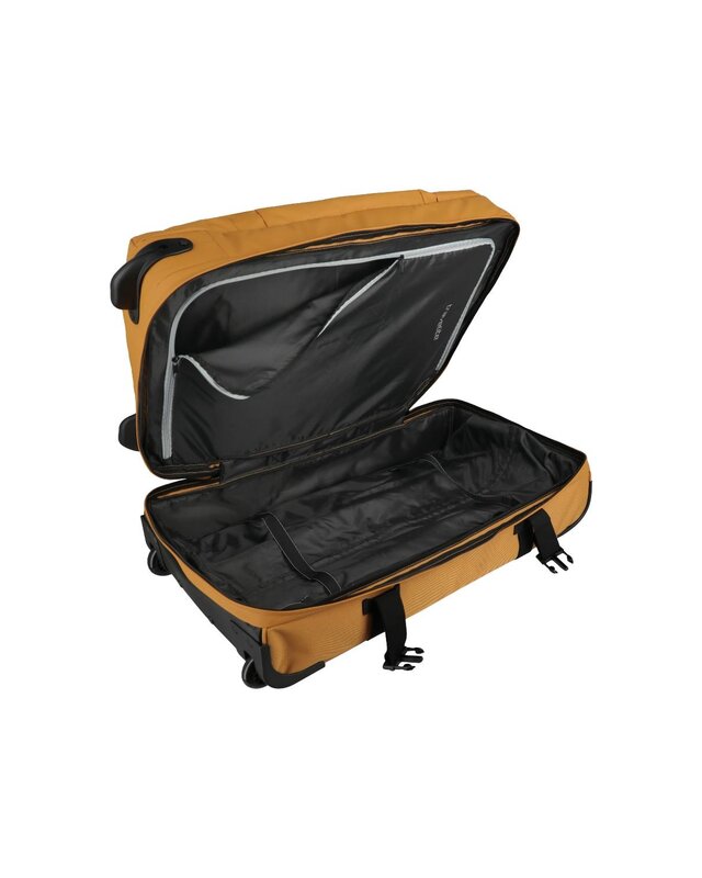 TRAVELITE Bolonia Wheeled Duffle L YELLOW