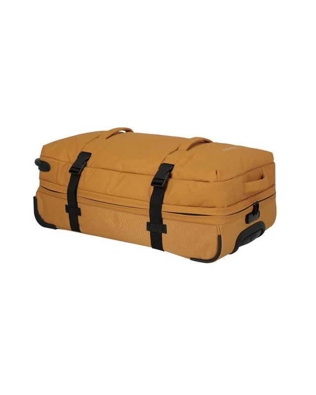 TRAVELITE Bolonia Wheeled Duffle L YELLOW