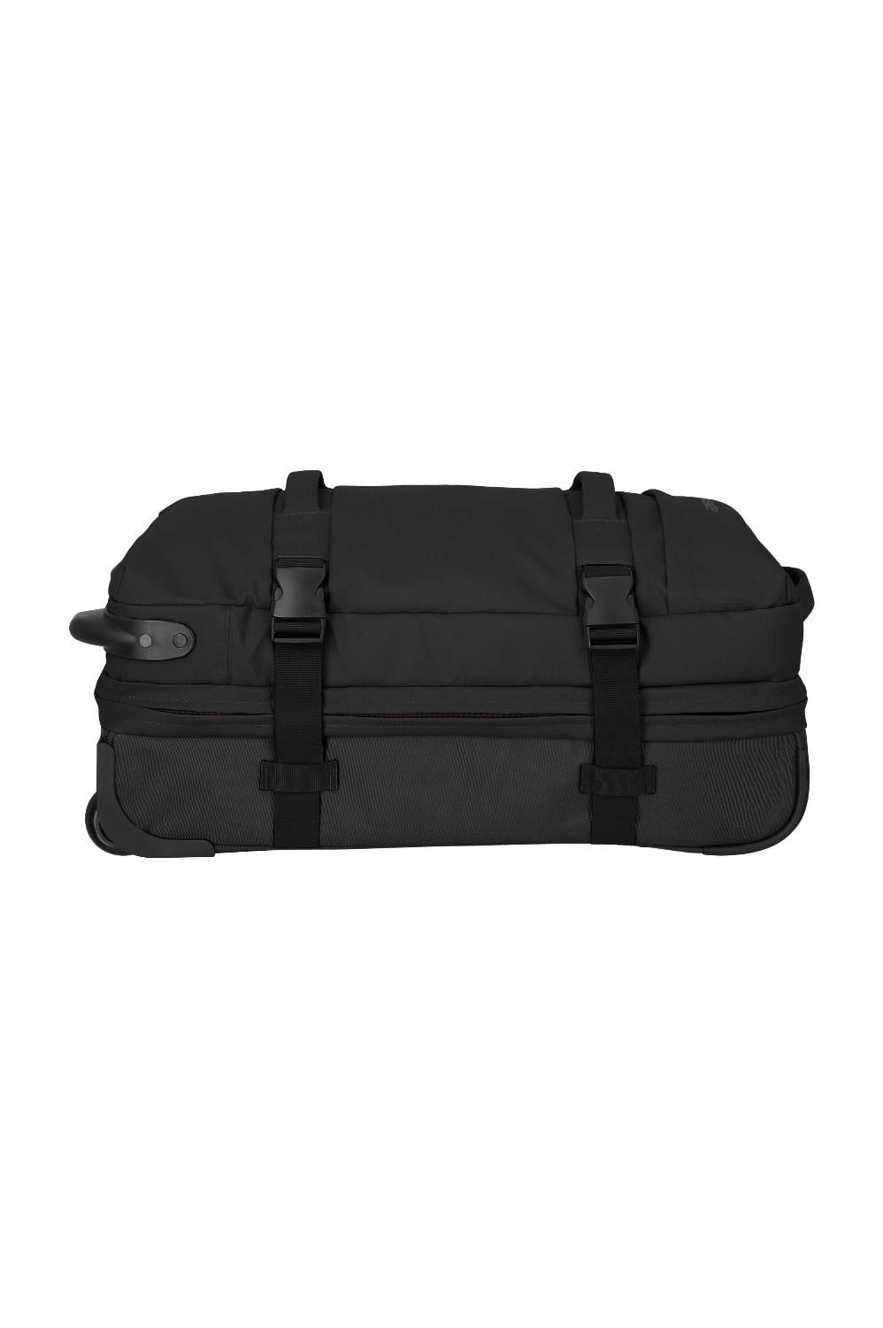 TRAVELITE Bolonia Wheeled Duffle M Black