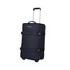 Bolonia Wheeled Duffle M NAVY