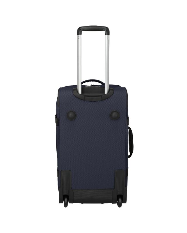 TRAVELITE Bolonia Wheeled Duffle M NAVY