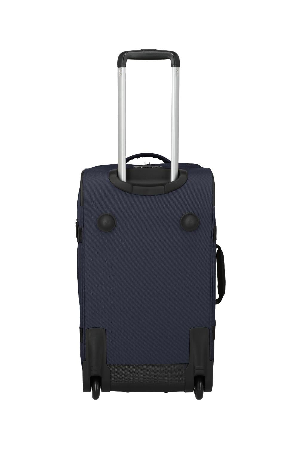 TRAVELITE Bolonia Wheeled Duffle M NAVY