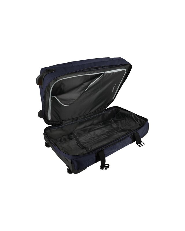 TRAVELITE Bolonia Wheeled Duffle M NAVY
