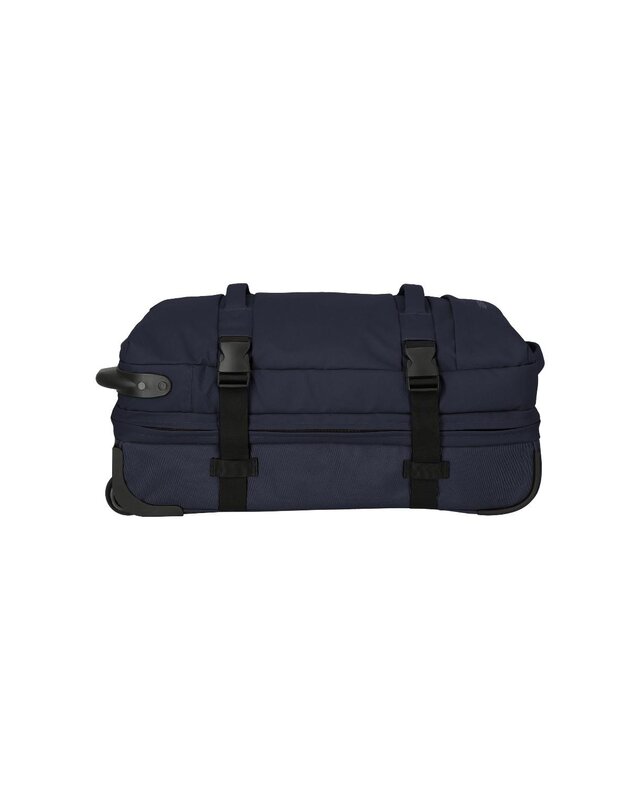 TRAVELITE Bolonia Wheeled Duffle M NAVY