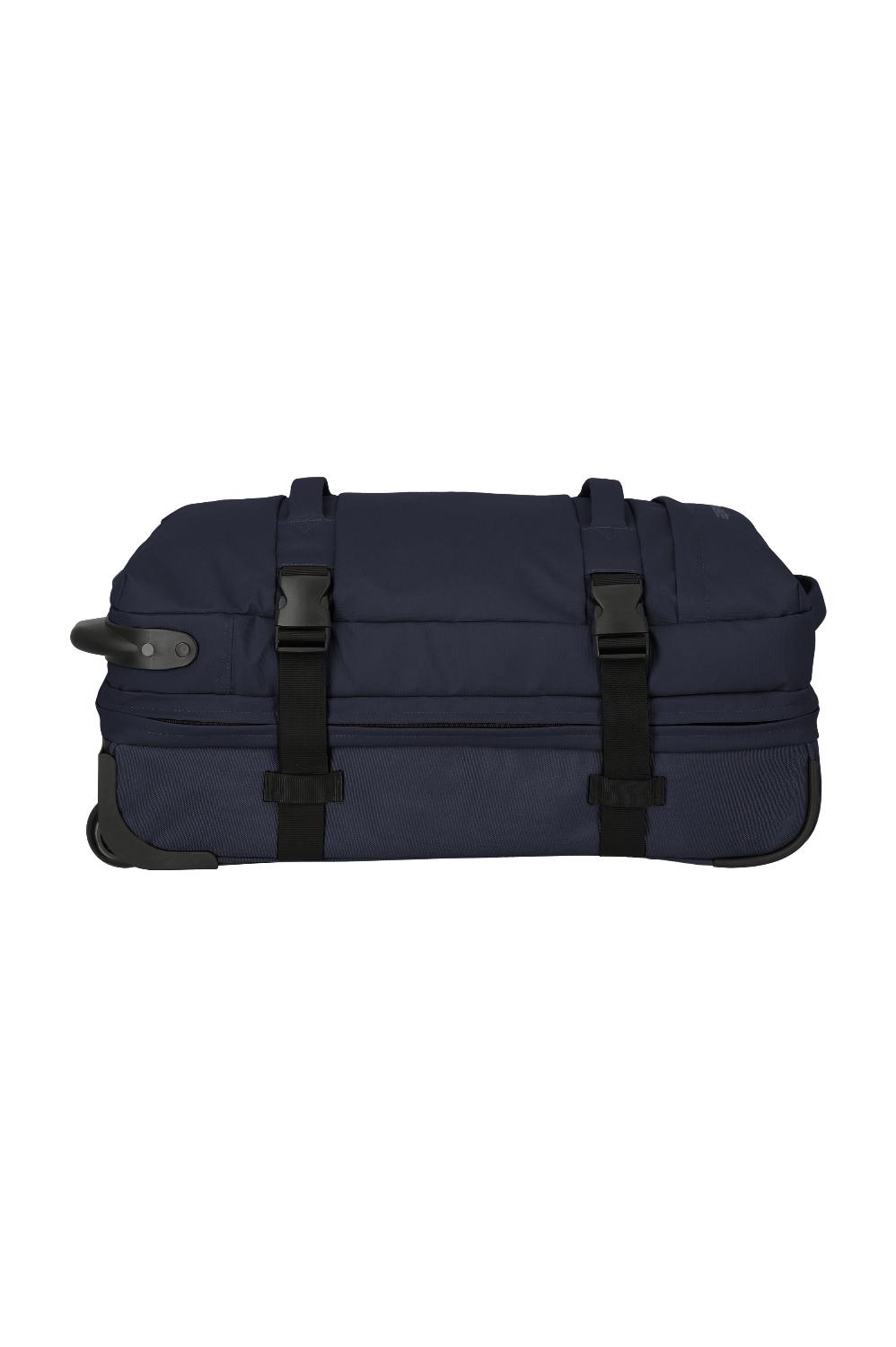 TRAVELITE Bolonia Wheeled Duffle M NAVY