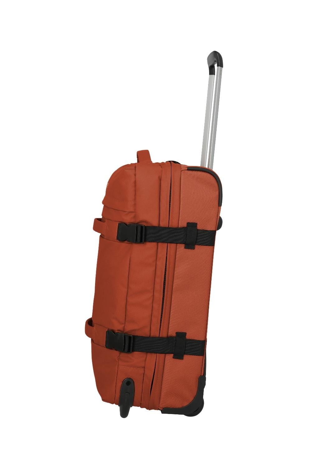 TRAVELITE Bolonia Wheeled Duffle M Orange